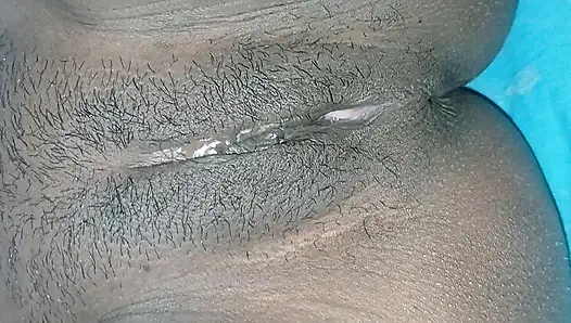 Indian Village Desi Aunty Ki Raat Mein Ghori Bana Kar Paani Nikal Diya - Tight Chut Se Squirt Kiya Homemade Hindi Audio