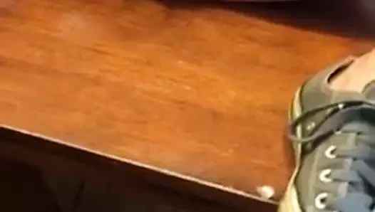 Gevşek büyük klitoris kedi