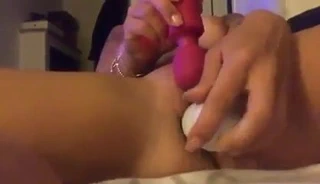 amatör mastürbasyon