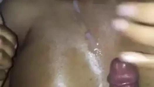 Seksi zenci piliç meme sikişi boşalma