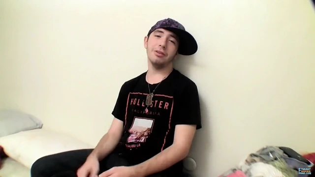 Samuel ateşli bir dölü okşuyor