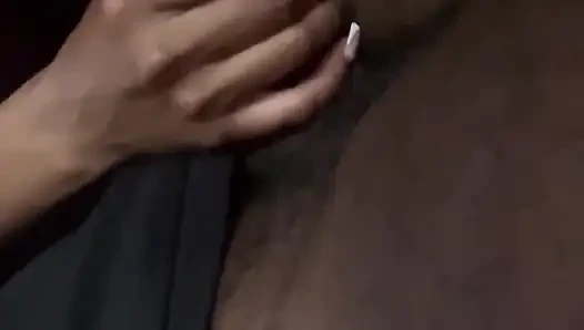 Üvey babam pişirdi, ben de suxk yaptım