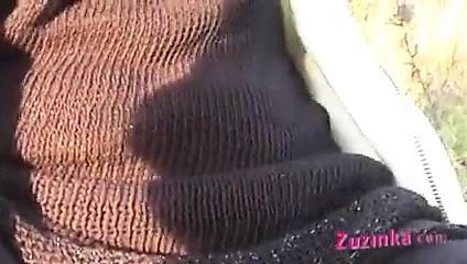 Sahada seksi oyunlar