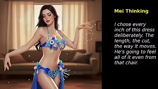 Eş S Dare (bölüm 18)