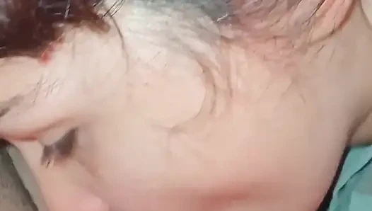 Üvey Babam Boğazıma Tokat Atmak İstiyor