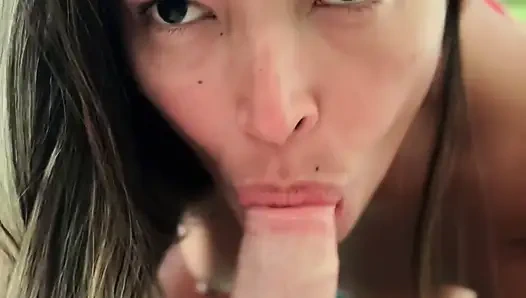 Hayranlar yarağını emdiriyor