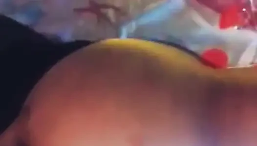 Thicc siyah asmr bakış açısı