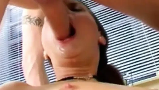 Asosyal Avrupalı hatun çıldırıyor