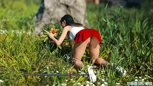 Lust Academy - 30 büyülü orman