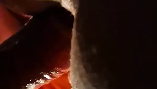 Islak ve azgın ev yapımı