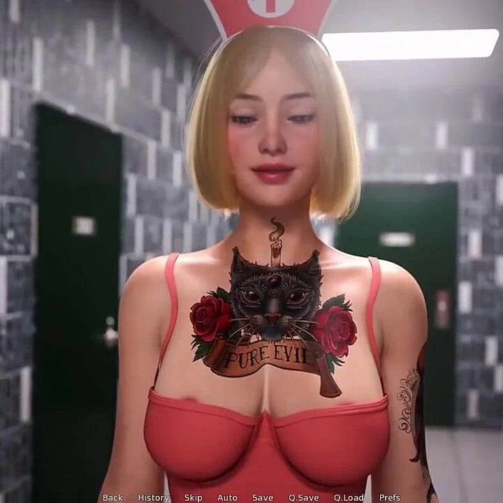 Shadows of Desire v0.8 aldatma güncellemesi #04