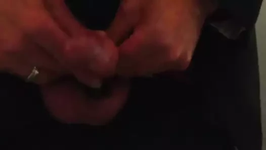 Eski yumuşak cums.