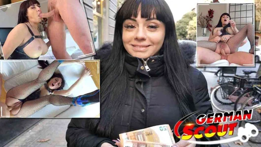 Alman izci - pikap dökümünde milf damaris için kaba anal