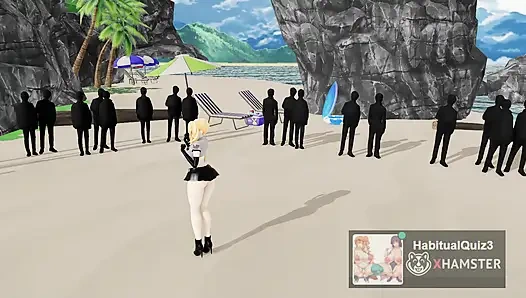 Mmd r18 salla büyük göt o fap kahraman anne orta yaşlı seksi kadın büyük yarakla aldatıyor ntr 3d hentai