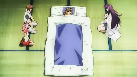 Beat blades haruka 2. bölüm