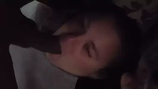 Beyaz bbw gets şaplak tarafından bbc