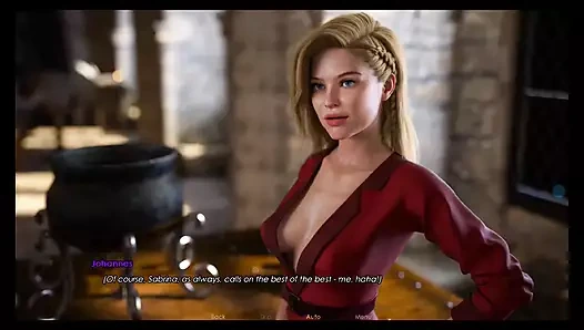 Şehvet akademisi #17 Samantha Love sakso çekiyor