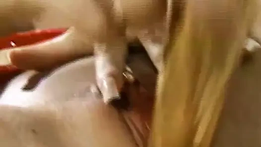 Lovettes büyük göğüsler mastürbasyon