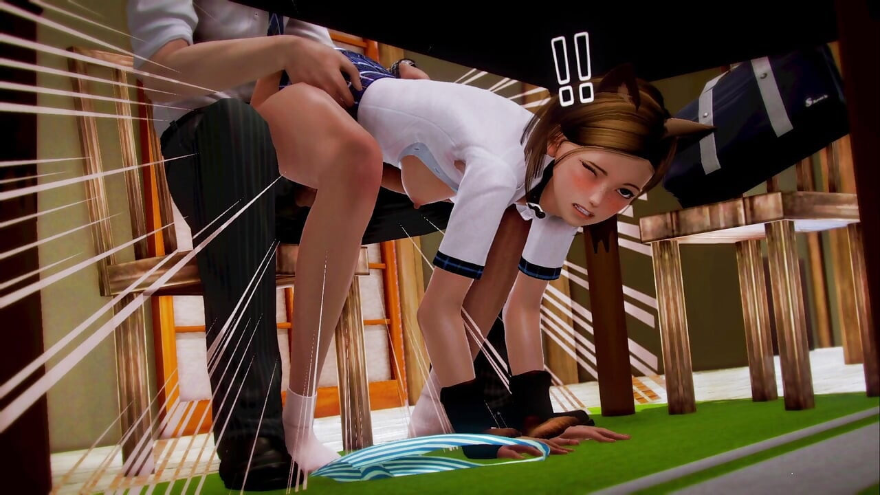 Waifu akademisi -(minami sahneleri)- bölüm 02