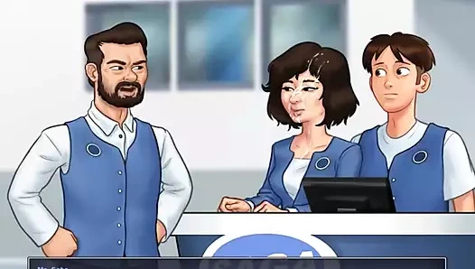 Yaz mevsimi efsanesi bölüm 223 - Misskitty2k tarafından asyalı hatun