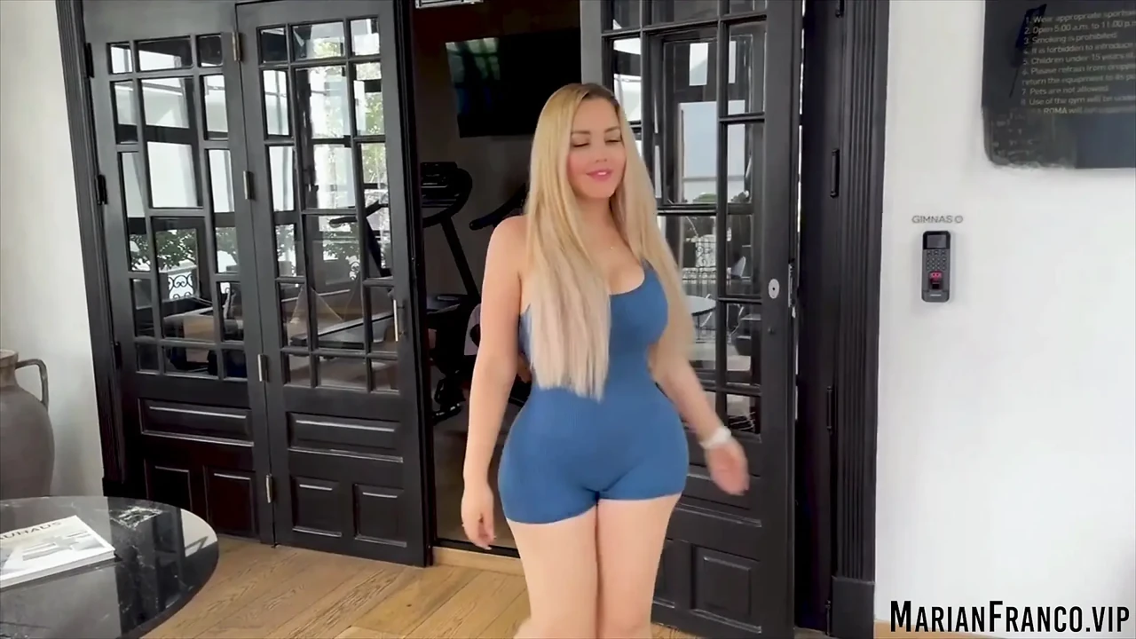 Spor salonumdaki ateşli adam sonunda bana attırdı