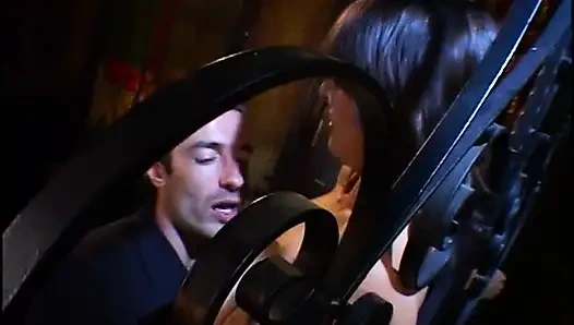 Ateşli seks fetişi