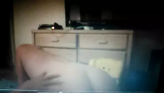 Ev yapımı orta yaşlı seksi kadın