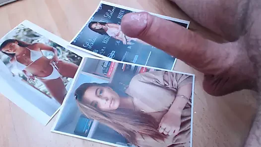 Julia Wieniawa Cum Tribute Ligasuki Winner