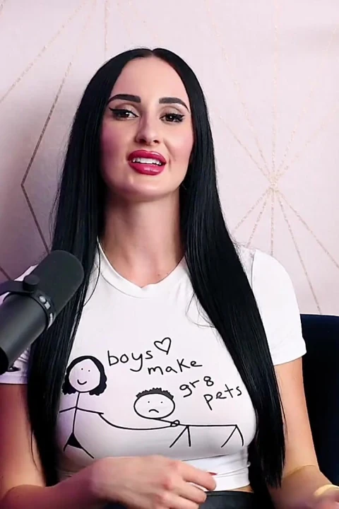 Violet Voss glam'dan hardcore'a sansürsüz -gerçek hikaye