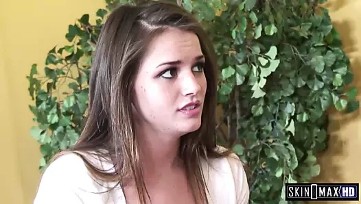 Genç tori siyah pis bir sürtük!