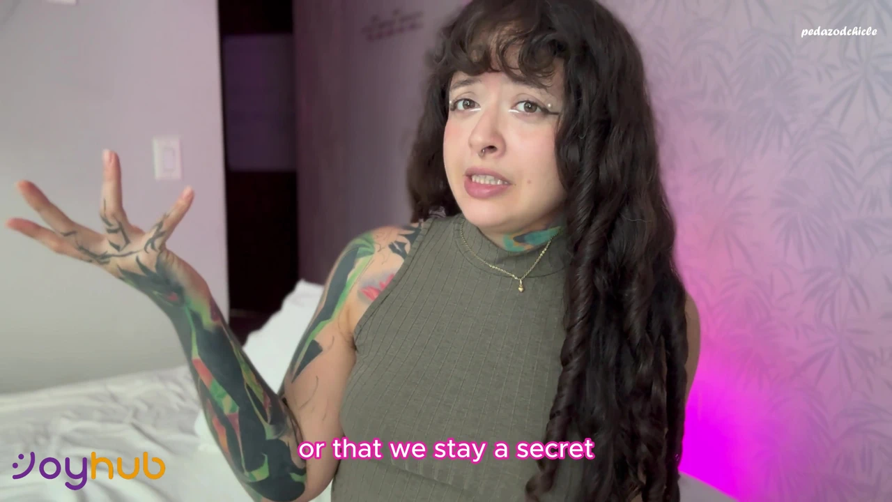 Your crazy stepmother suggests family therapy and then cuts off your penis. PENECTOMY