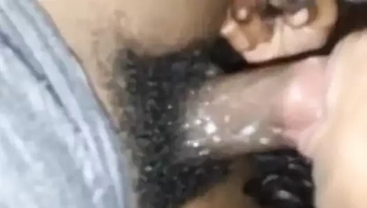 Fındığı temizledim