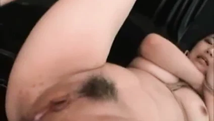 Asya genç halatlı ve creampied