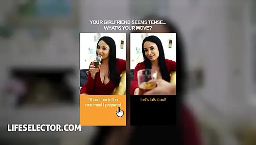 Simon Kitty ne istediğini tam olarak biliyor