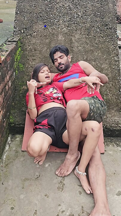 Indian deshi village cute 18+ stepsister hard fucking