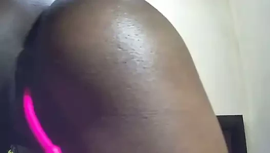 Siyah kedi yayılma itibaren the arka