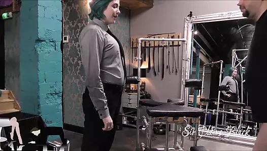 İşi almak - başlama ve sopalama