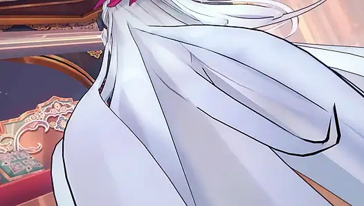 Carlotta Montelli bakış açısı - sallanan dalgalar