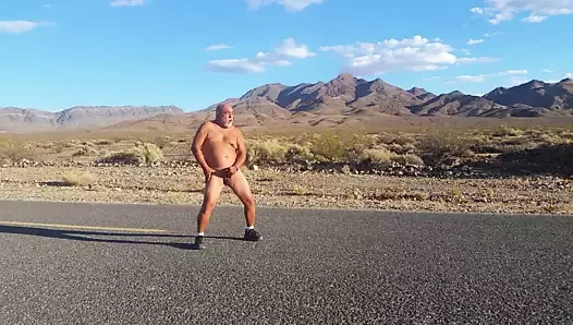 Yol jakı güpegündüz
