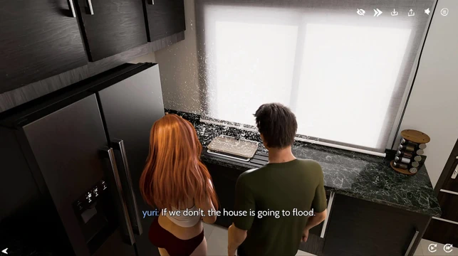 Sexy Babe Sucks Big Cock And Creamy Ass Intense Cumshot - Part II