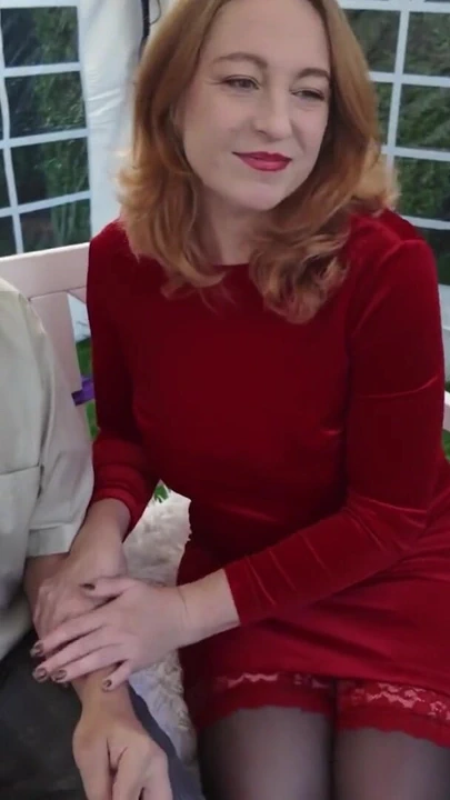 BRIDE4K. Mutlu bir evliliğin sırrı gelinin büyük doğal göğüsleri | Klip 1