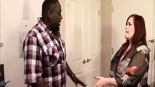 Kalın orta yaşlı seksi kadın