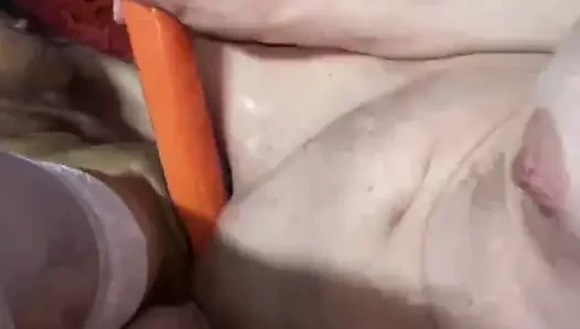 Hollandalı lezbiyenler kullanım onların yapay penis