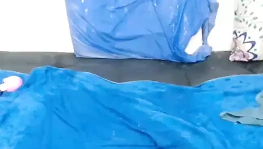 Sister ne pure month ka pani nikal diya