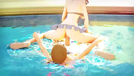 MMD Ecchi 5