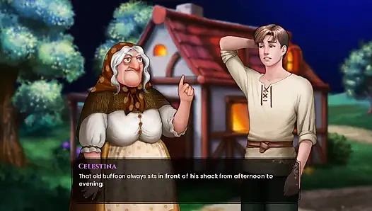 What a Legend: in the Village Ep. 22
