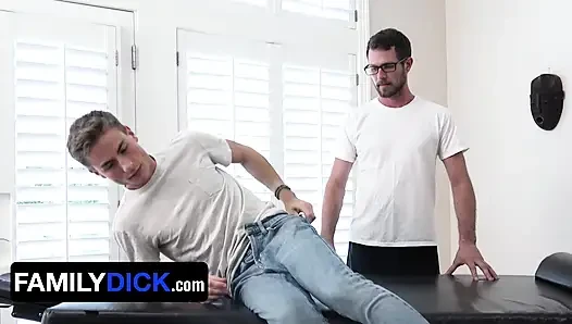 Familydick'te erkekler için masaj