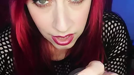 Kızıl saçlının itaatkar kırık götüyle ilgilenmesini seviyor! 31 TALIMATı ARJANTIN