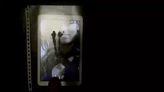 Ana ivanovic haraç (iki açı, kalın cum)