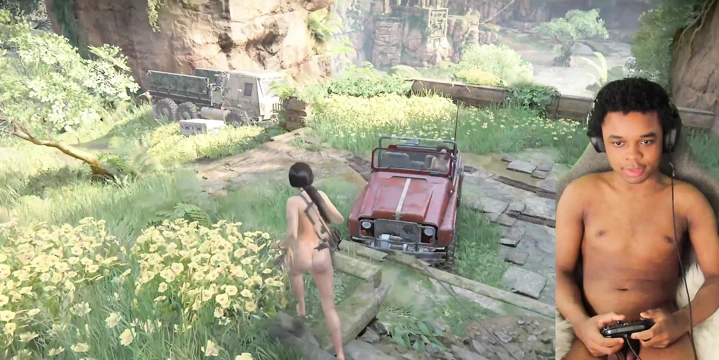 Kayıp eski bölüm 5 (çıplak mod) 4k kalite keşfedildi